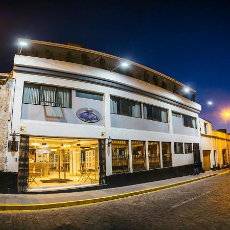 Hotel Tierrasur アレキパ エクステリア 写真