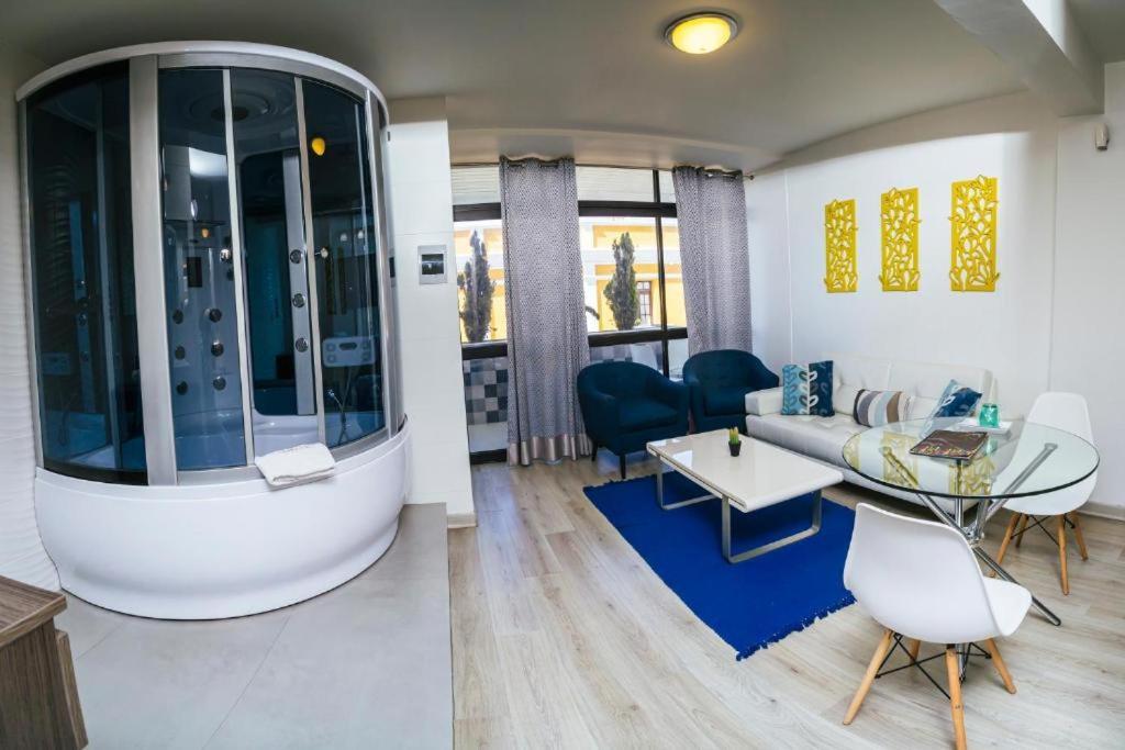 Hotel Tierrasur アレキパ エクステリア 写真