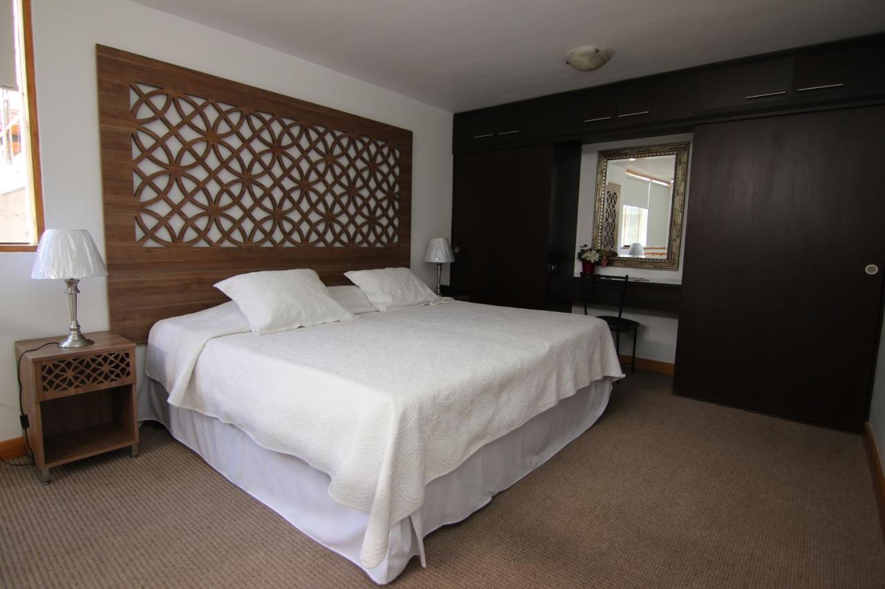 Hotel Tierrasur アレキパ エクステリア 写真