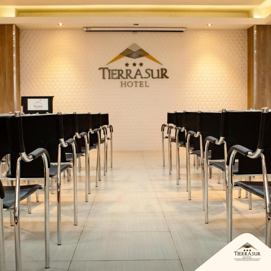 Hotel Tierrasur アレキパ エクステリア 写真