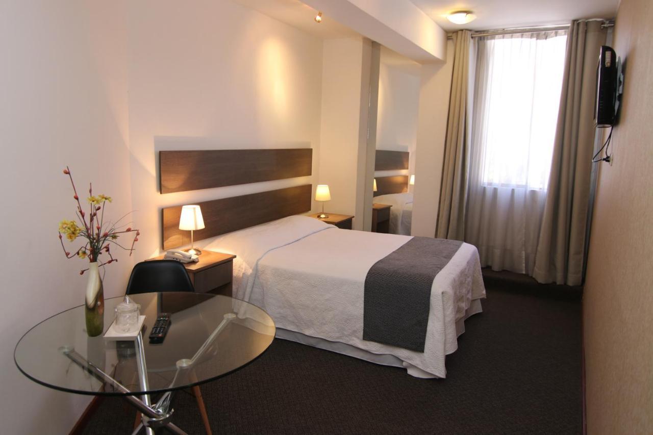 Hotel Tierrasur アレキパ エクステリア 写真