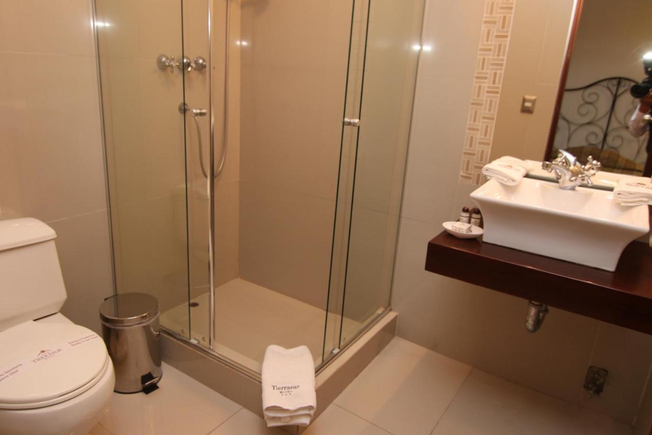 Hotel Tierrasur アレキパ エクステリア 写真