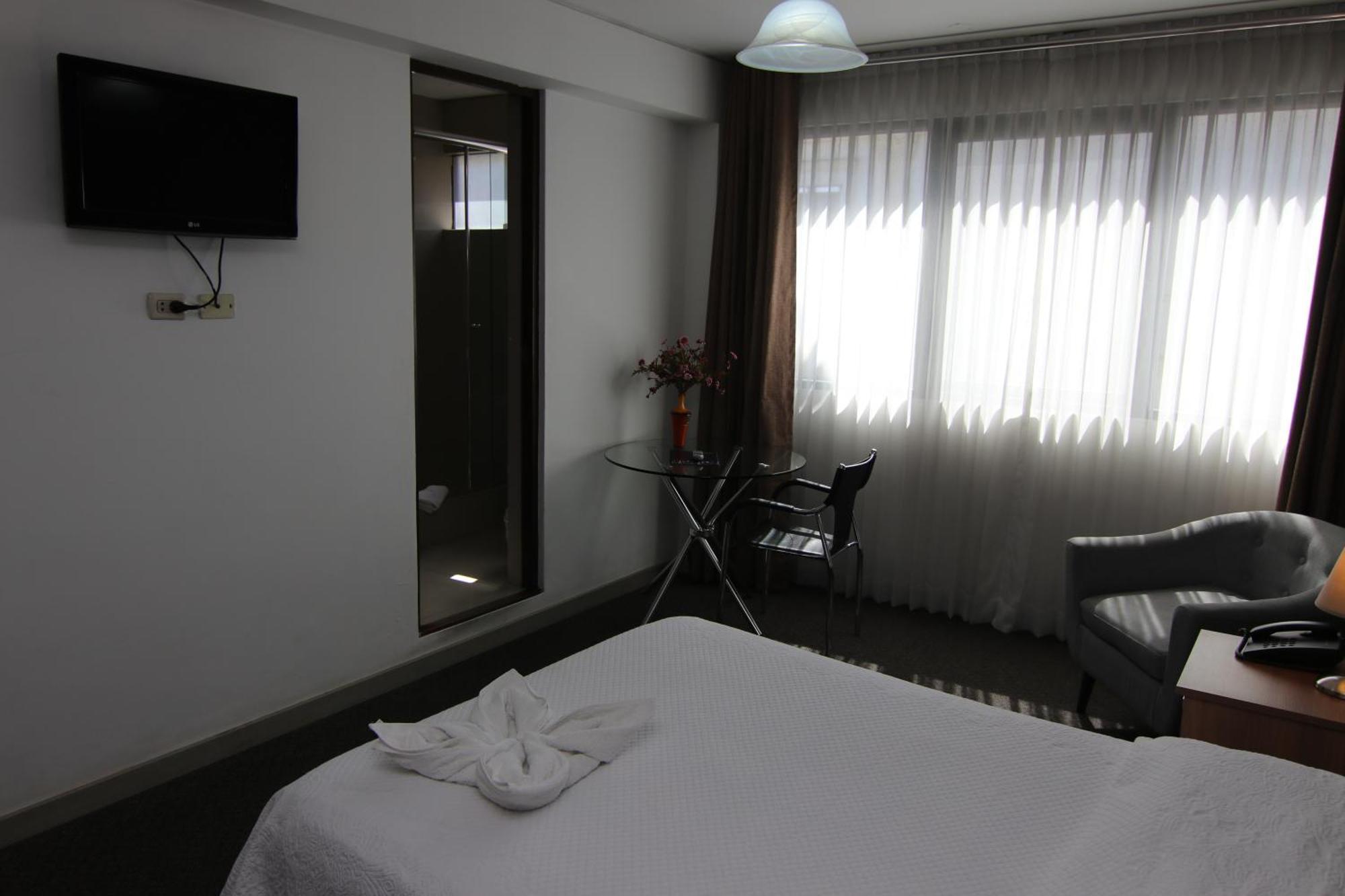 Hotel Tierrasur アレキパ エクステリア 写真