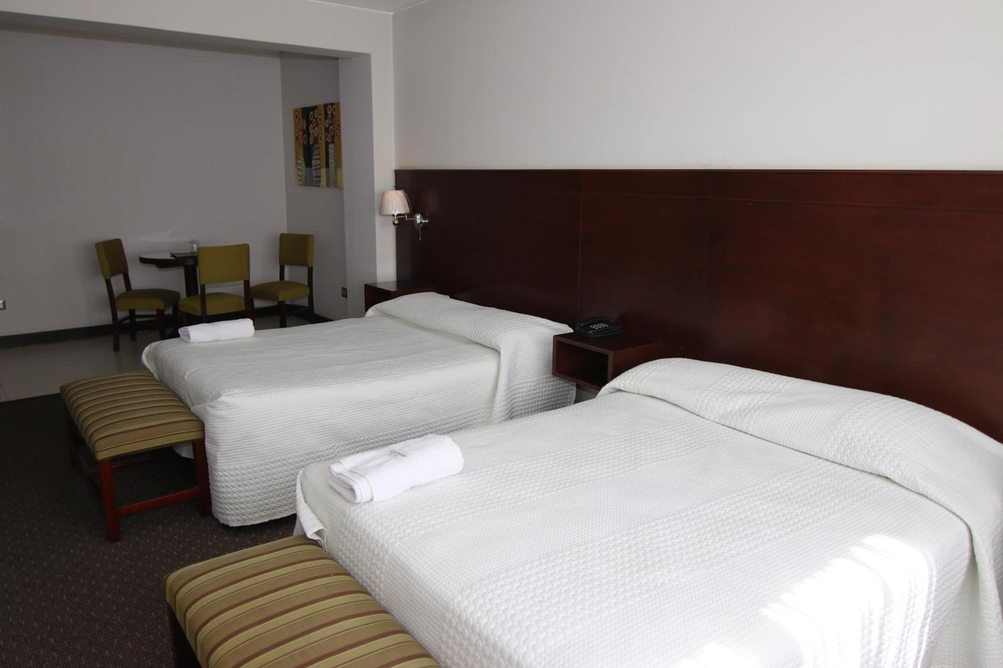 Hotel Tierrasur アレキパ エクステリア 写真