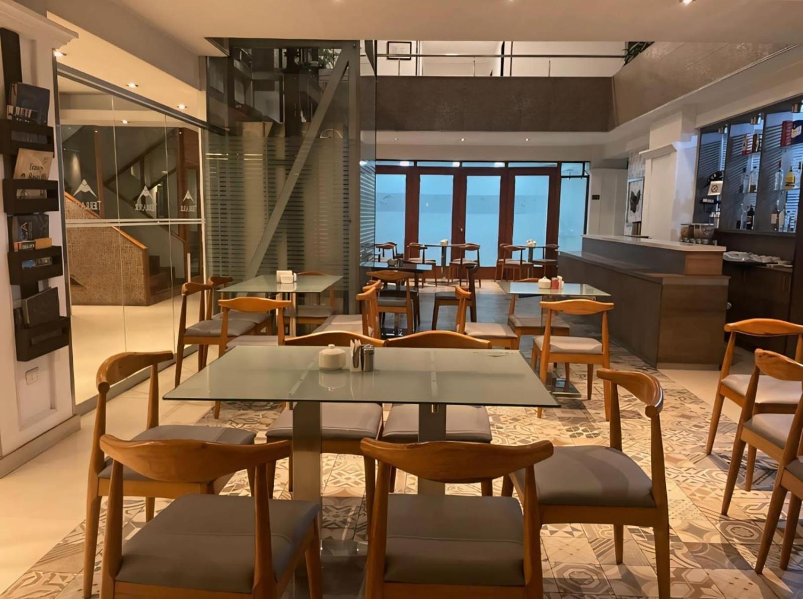 Hotel Tierrasur アレキパ エクステリア 写真