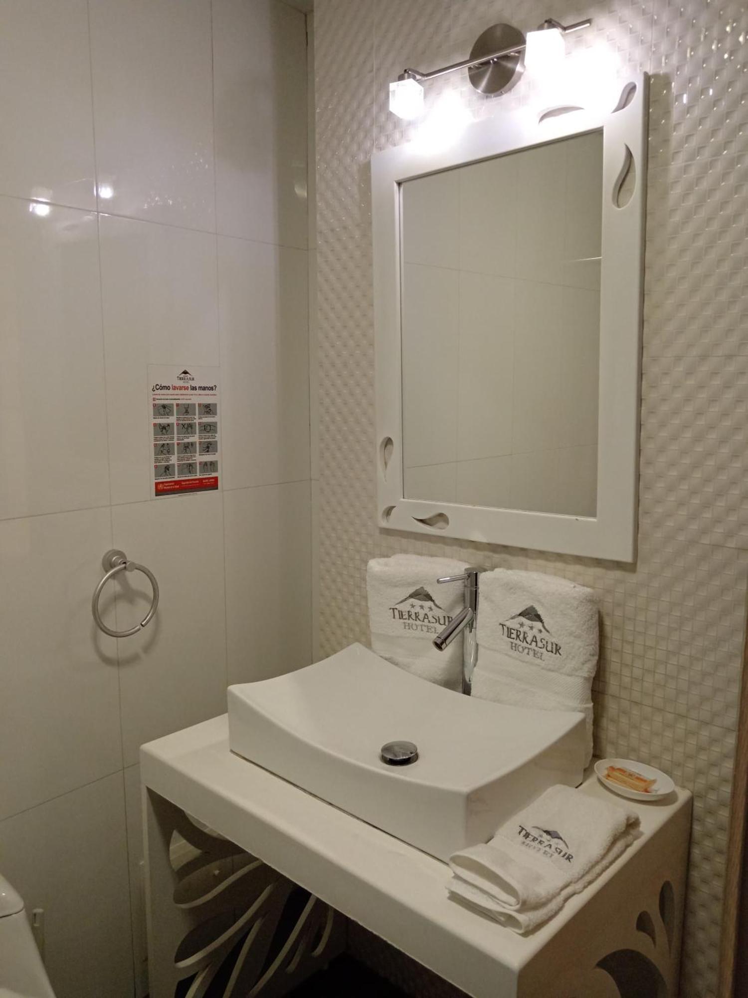 Hotel Tierrasur アレキパ エクステリア 写真