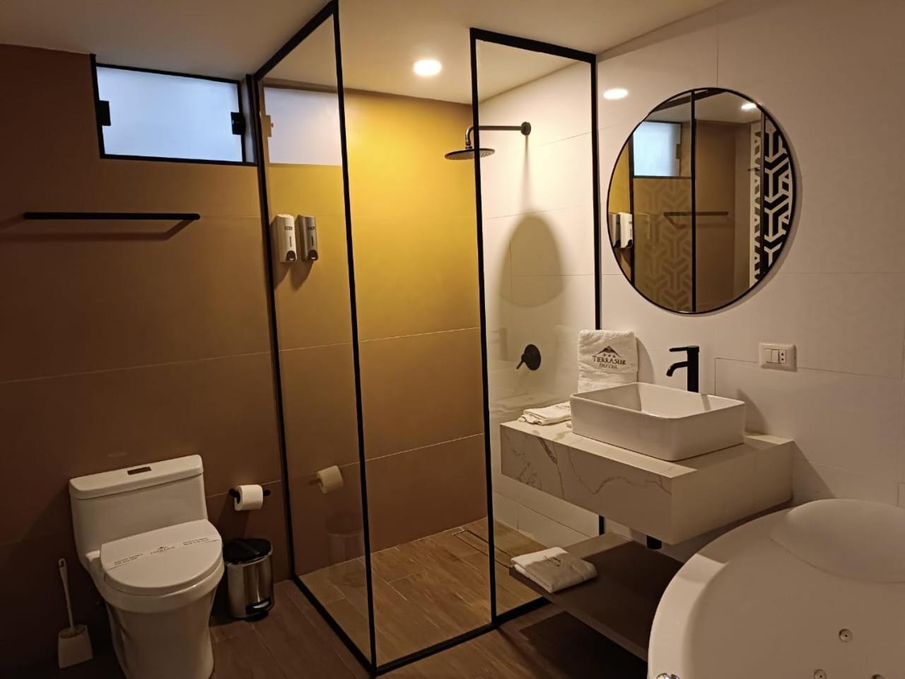 Hotel Tierrasur アレキパ エクステリア 写真
