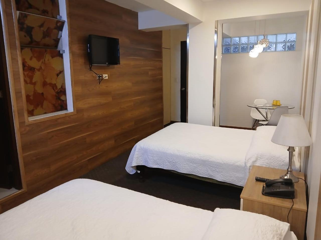 Hotel Tierrasur アレキパ エクステリア 写真