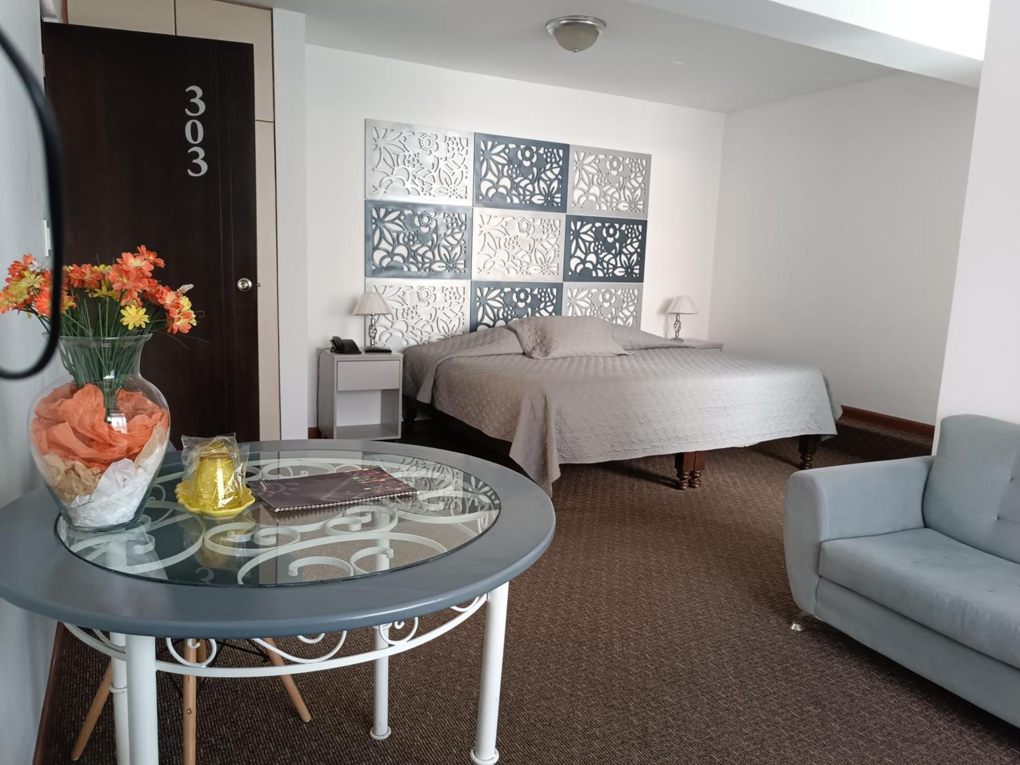 Hotel Tierrasur アレキパ エクステリア 写真