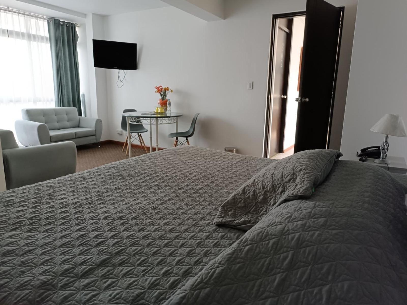 Hotel Tierrasur アレキパ エクステリア 写真