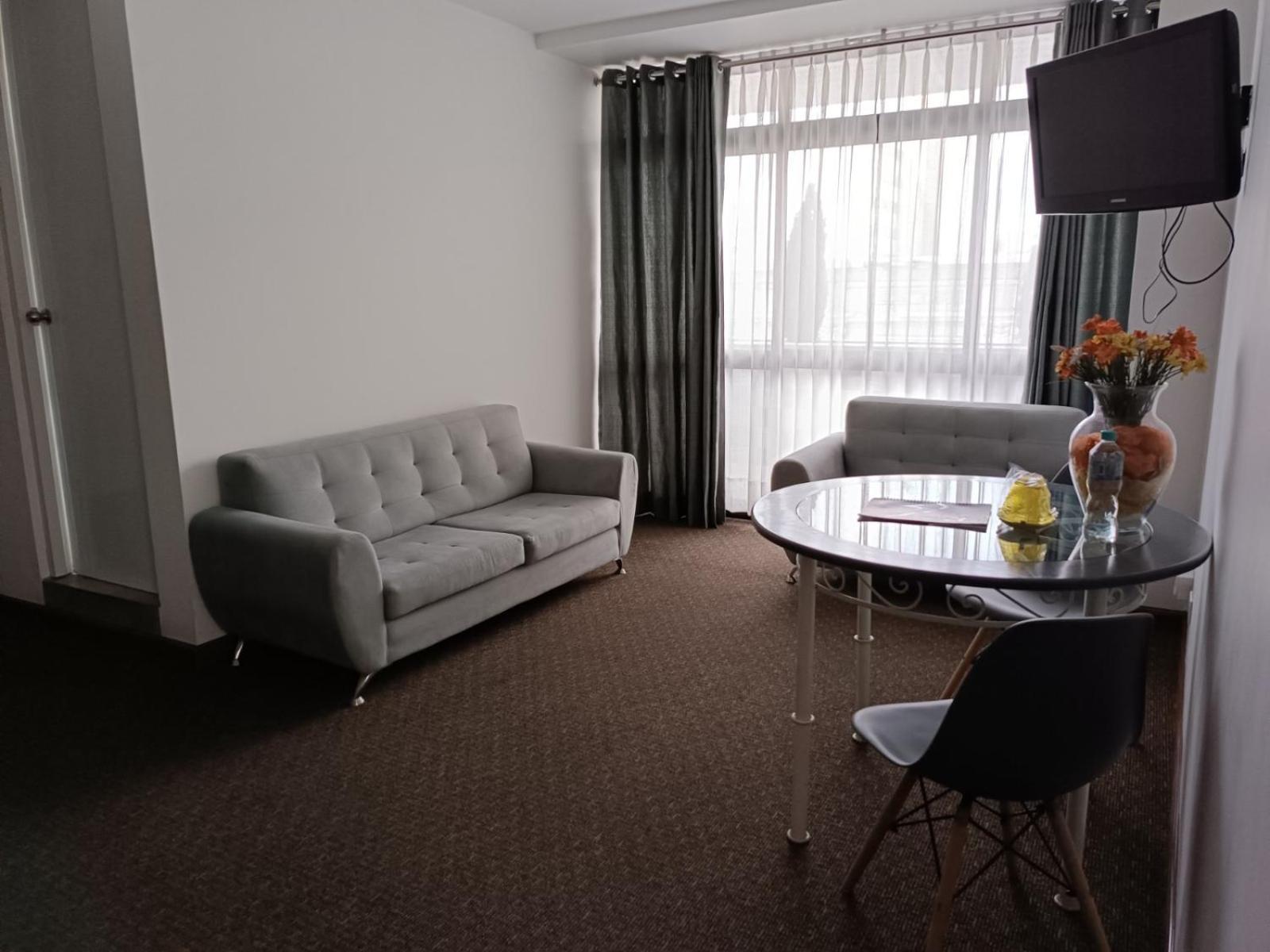 Hotel Tierrasur アレキパ エクステリア 写真